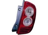 Van Wezel 3328932 - Oe 26554AX720 Fanale Posteriore Combinato, Destro Per Micra Iii (K12)