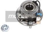 Maxgear 33-0647 - Oe 96328337 Set Di Cuscinetti Ruota, Asse Anteriore Per Epica (KL1)