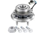 Snr R190.11 - Set Di Cuscinetti Ruota Oe 96626339 Per Captiva, Antara (L07)