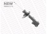 Monroe 742169SP - Ammortizzatore Oe 54303BM400 Per Almera Ii (N16)