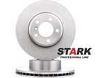 Stark SKBD-0022020 - Oe 34116750265 Disco Freno, Asse Anteriore Per Serie 7 (E65)