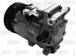 Valeo 813359 - Compressore Aria Condizionata Oe 97701 17611 Per Elantra (Hd), I30 (Fd), Matrix (Fc), Ceed (Ed), Pro Ceed (Ed)