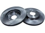 Maxgear 19-1951 - Oe 45251 S1A E40 Disco Freno, Asse Anteriore Per Accord Vi, Accord Vii