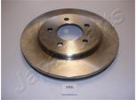Japanparts DI-095 - Oe 04721820 Disco Freno, Asse Anteriore Per Voyager Iii (Gs)