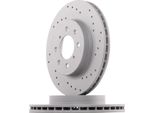 Zimmermann 280.3153.52 - Cricchetto Per Civic V, Civic Vi, Civic Vii, Crx Iii (Eg, Eh), Insight (Ze), Jazz Iii, Jazz Iv (Gk)