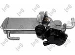 Abakus 121-01-074 - Oe 03L131512Q Radiatore Egr + Valvola Egr Per T5, T6