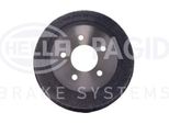 Hella 8DT 355 300-721 - Oe 04683433 Tamburo Del Freno Per Voyager Iii (Gs), Voyager V (Rt), Voyager Iv
