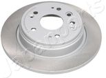 Japanparts DP-496C - Oe 42510S7AJ00 Disco Freno, Asse Posteriore Per FR-V (Be), Stream (Rn)