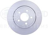 Hella 8DD 355 115-481 - Oe 04779209AA Disco Freno Per 300 C (Le, Lx)