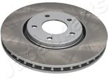 Japanparts DI-992C - Oe 04683918AB Disco Freno, Asse Anteriore Per Voyager V (Rt), Voyager Iv, Freemont