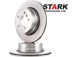 Stark SKBD-0022358 - Oe 34 21 6 763 345 Disco Freno, Asse Posteriore Per Serie 6 (E64), Serie 6 (E63), Serie 5 (E61), Serie 5 (E60)