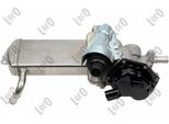 Abakus 121-01-072 - Radiatore Egr Oe 03L131512AR + Valvola Egr Per Q5 (8R), Amarok