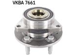 Skf Vkba 7661 - Set Di Cuscinetti Ruota Oe 13583478 Per Cruze (J300), Cruze (J305), Cruze (J308)