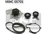 Skf Vkmc 05701 - Oe 25183429 Wasserpumpe + Zahnriemensatz FüR Lacetti (J200), Epica (KL1), Cruze (J300), Captiva, Antara (L07)