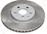 Japanparts DI-W19C - Oe 13502059 Disco Freno, Asse Anteriore Per Trax, Mokka X (J13)