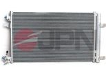 Jpn 60C9224 - Condensatore Aria Condizionata Oe 1850753 Con Essiccatore Per Cruze (J305), Cruze (J308), Orlando (J309), Cruze (J300), Astra J, Cascada (W13), Insignia A (G09), Zafira Tourer C