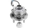 Snr R190.06 - Set Di Cuscinetti Ruota Oe 96639585 Per Epica (KL1)