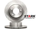Stark SKBD-0020157 - Oe 3411 6764 641 Disco Freno, Asse Anteriore Per Serie 3 (E90), Serie 1 (E82), Serie 1 (E88), Serie 1 (E87), Serie 1 (E81)