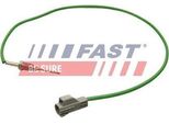 Fast FT80248 - Sensore Di Temperatura Dei Gas Di Scarico Oe 1706109 Per Ranger (Tke), C-Max, Focus Iii, Grand C-Max, Transit Custom, Transit, Transit Tourneo