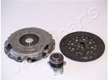 Japanparts KF-W25 - Kupplungssatz Oe 4805572 Per Captiva, Epica (KL1), Lacetti (J200), Antara (L07)