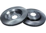 Maxgear 19-1284 - Oe 45251 Sww G01 Disco Freno, Asse Anteriore Per CR-V Iii (Re), CR-V Iv (Rm), Crosstour