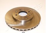 Japanparts DI-492 - Oe 45251S6FE10 Disco Freno, Asse Anteriore Per Civic Vii