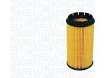 Magneti Marelli 152071760877 - Filtro Olio Oe 05069083AA Per Voyager Iv, Elantra (Xd), Santa Fe I (Sm), Tucson (Jm), Cherokee (Kj), Carens Ii (Fj), Cerato (Ld), Sportage (Je, Km)