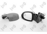 Abakus 3158M04 - Oe 963012634R Specchio Esterno Destro Per Clio Iii