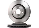 Trw DF4857S - Oe 45251 T1E G01 Disco Freno Per CR-V Iii (Re), CR-V Iv (Rm), Crosstour
