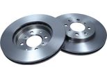 Maxgear 19-2400 - Oe 45251 Saa G50 Disco Freno, Asse Anteriore Per City V , Jazz Ii, Jazz Iii