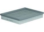 Mahle Lx 1758 - Filtro Aria Oe 04891176AA Per Pt Cruiser Pt