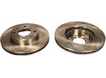 Maxgear 19-0928 - Oe 45251 TG1 T00 Disco Freno, Asse Anteriore Per Civic V, Civic Vi