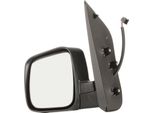 Abakus 0539M05 - Specchio Esterno Oe 735460571, Sinistro Per Nemo, Fiorino, Qubo, Bipper (Aa), Bipper Tepee