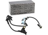 Ridex 412W0081 - Sensore Abs Oe 4683470AB Per Voyager Iv