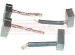 Era 233091 - Oe 0222 24753 Anlasser-KohlebüRsten FüR Accent I (X-3), Accent Ii (Lc), Accent Iii (Mc), Coupe (Rd), Elantra (Xd), Lantra I (J-1), Lantra Ii (J-2), S (Slc), Sonata Ii (Y-2)