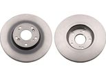 Trw DF6432S - Disco Freno Oe 45251 TL1 G01 Per Accord Viii