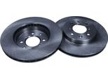Maxgear 19-0712 - Oe SDB000991 Disco Freno, Asse Anteriore Per City V, Civic V, Civic Vi, Civic Vii, Civic Viii, Crx Iii (Eg, Eh), Insight (Ze), Jazz Iii, Jazz Iv (Gk)