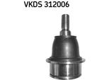 Skf Vkds 312006 - Giunto Sferico Oe K05090033AA Per Freemont