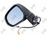 Abakus 0507M07 - Specchio Esterno Oe 8153XS, Sinistro Per C3 Picasso (Sh)
