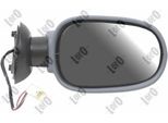 Abakus 0802M05 - Oe 96302 8631R Specchio Esterno, Sinistro Per Logan, Sandero