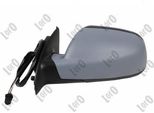Abakus 2917M05 - Oe 8149AW Specchio Esterno, Sinistro Per 307, 307 Cc (3B), 307 Sw (3H)
