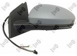 Abakus 3101M05 - Oe 963028559R Specchio Esterno Sinistro Per Megane Iv