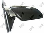 Abakus 1422M07 - Oe 76258 Tba A02ZA Specchio Esterno, Sinistro Per Civic X