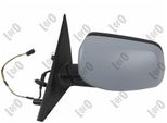 Abakus 0417M03 - Specchio Esterno Oe 51167189501, Sinistro Per Serie 5 (E60), Serie 5 (E61)