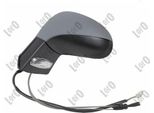 Abakus 2911M01 - Oe 8149ZE Specchio Esterno, Sinistro Per 207 (Wa, Wc), 207 Cc (Wd), 207 Sw (Wk)