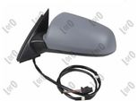 Abakus 0215M01 - Oe 8E0857507BGRU Specchio Retrovisore Esterno, Sinistro Per A4 (8E)