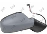 Abakus 2926M04 - Specchio Esterno Oe 8149VC, Destro Per 407, 407 Sw (6D, 6E)