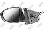 Abakus 3101M03 - Oe 963667101R Specchio Esterno Sinistro Per Megane Iv