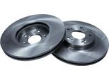 Maxgear 19-2401 - Oe 45251 Sea E30 Disco Freno, Asse Anteriore Per Accord Vii, CR-V Ii (Rd)