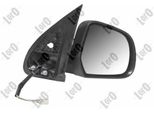 Abakus 2735M04 - Oe 96301 BG00B Specchio Retrovisore Esterno Destro Per Micra Iv (K13)